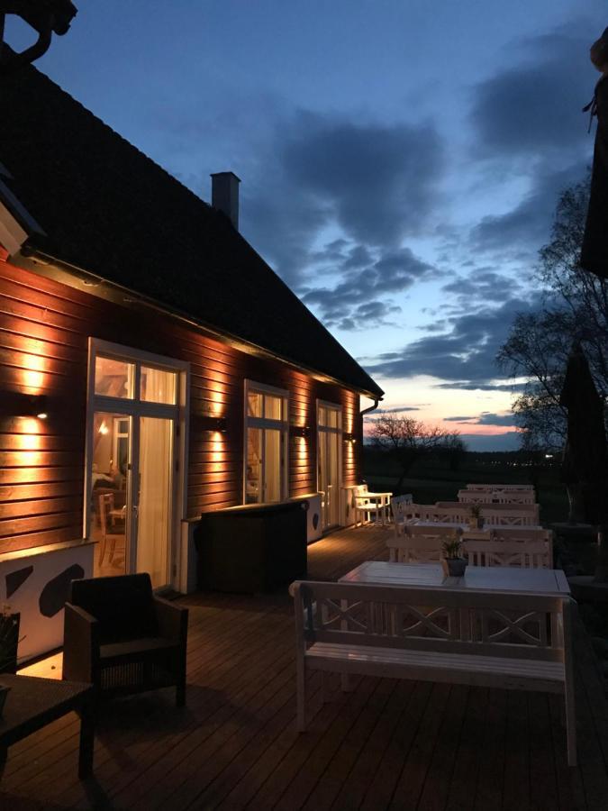 Aeppelgarden I Båstad Екстериор снимка