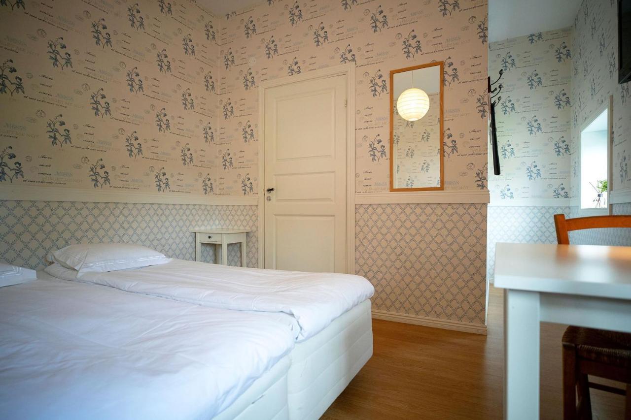 Aeppelgarden I Båstad Екстериор снимка