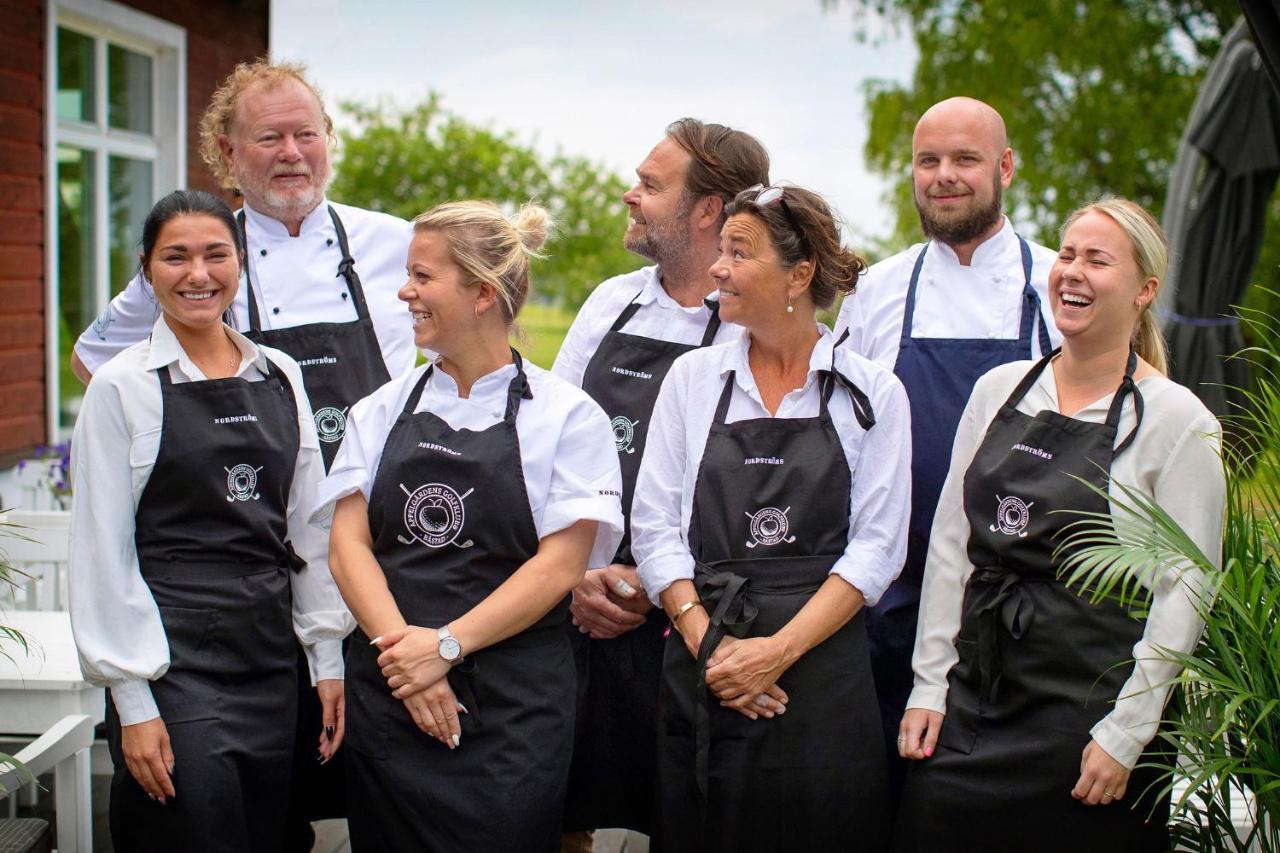 Aeppelgarden I Båstad Екстериор снимка