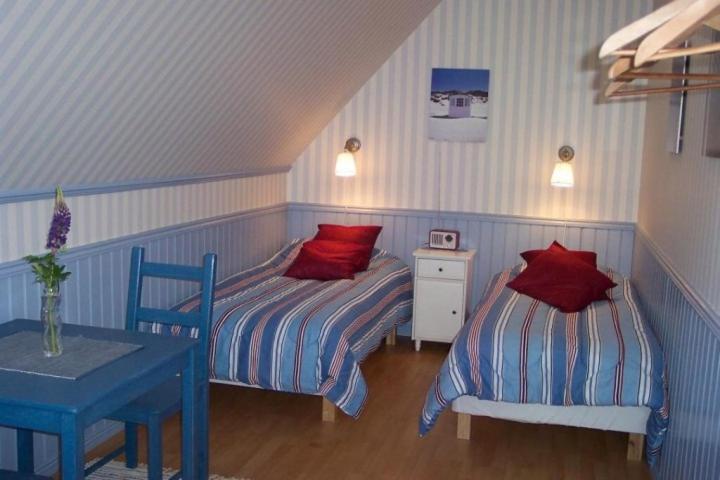 Aeppelgarden I Båstad Екстериор снимка
