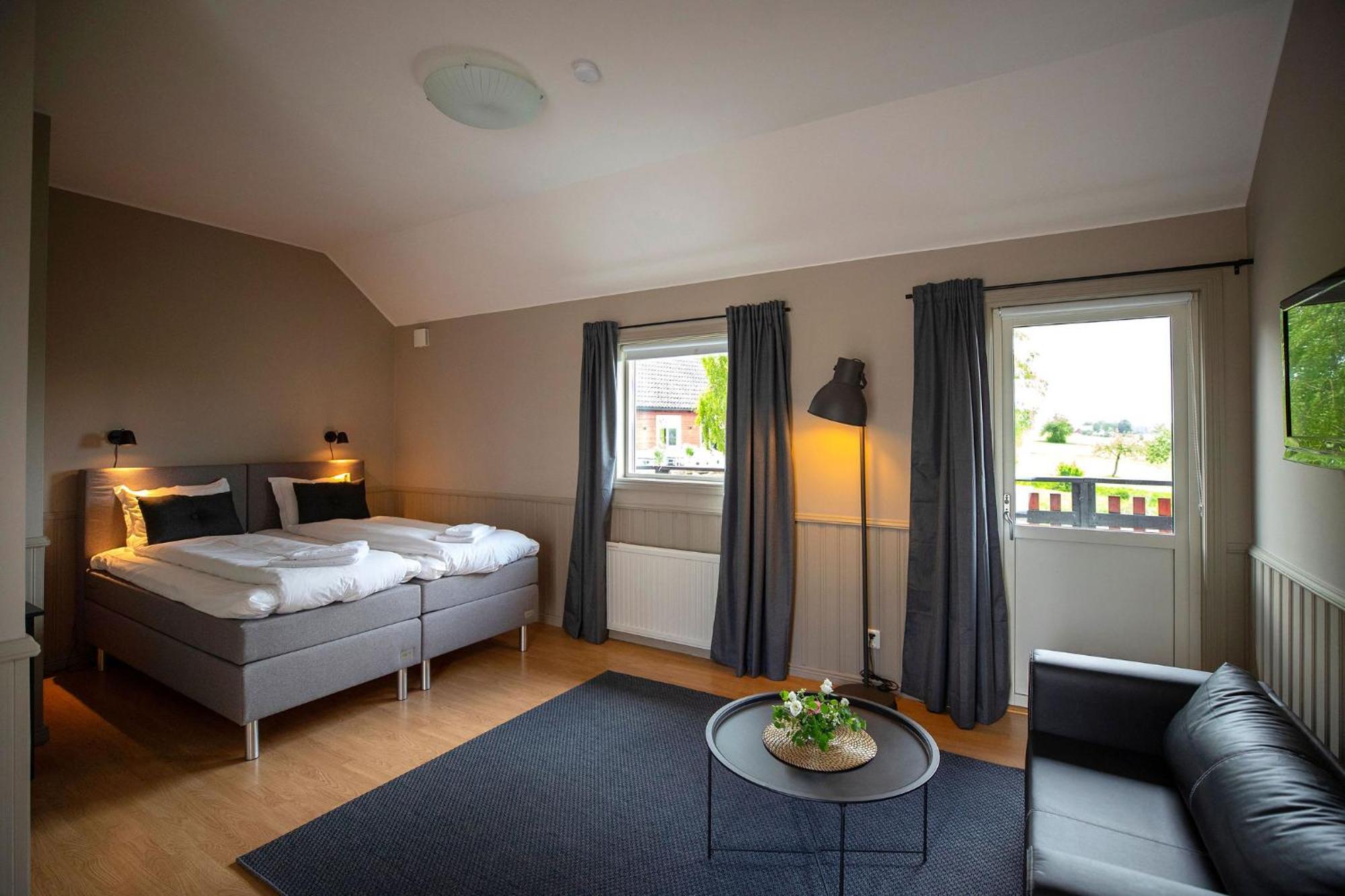 Aeppelgarden I Båstad Екстериор снимка